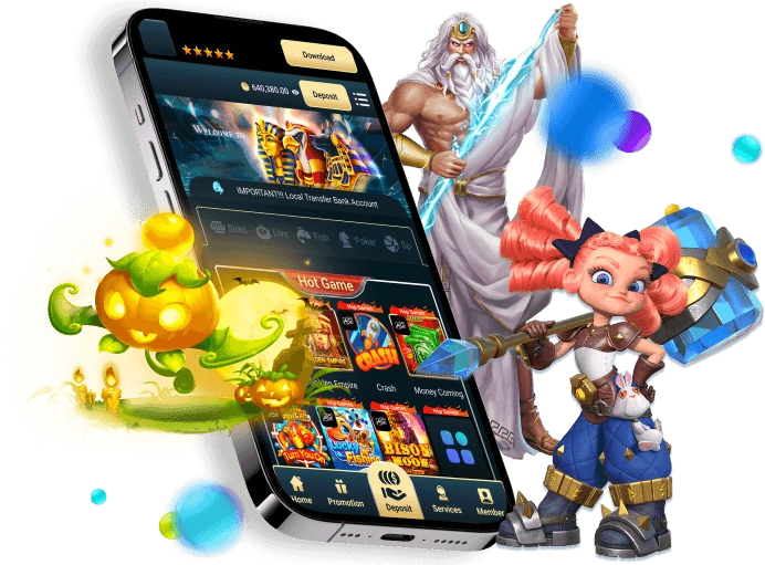 Cơ hội thắng Jackpot lớn